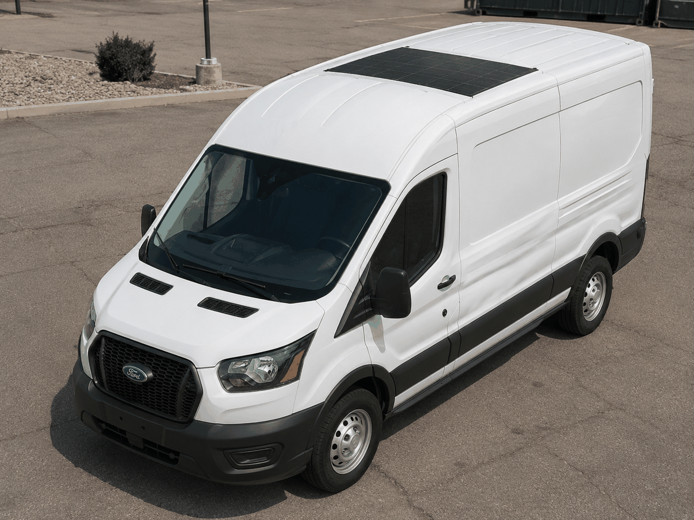 Delivery Van